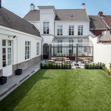 Bed&Breakfast Jezuietenplein 21 Oudenaarde Exterior foto
