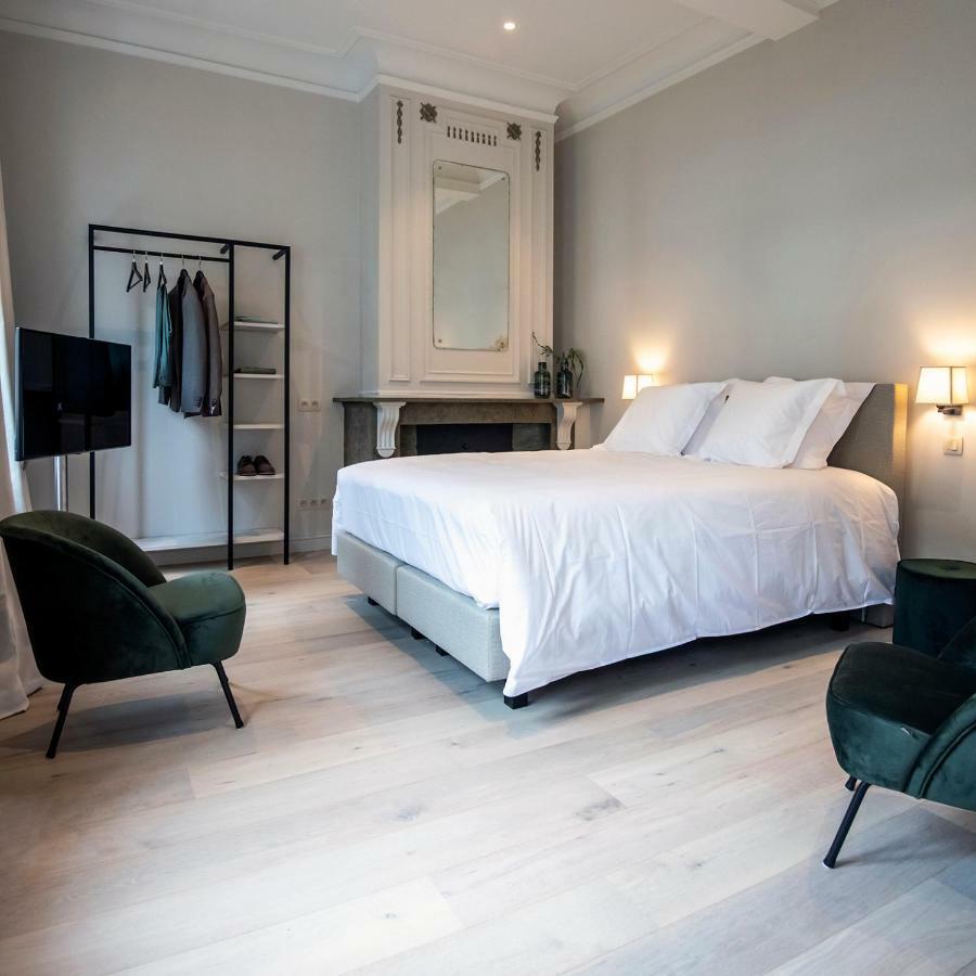 Bed&Breakfast Jezuietenplein 21 Oudenaarde Exterior foto